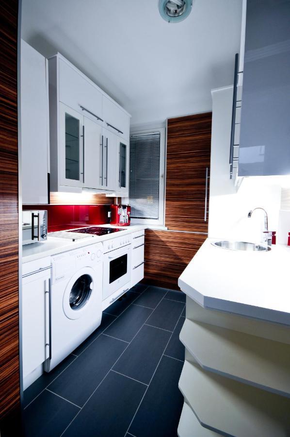Apartment Giuliano Виена Екстериор снимка