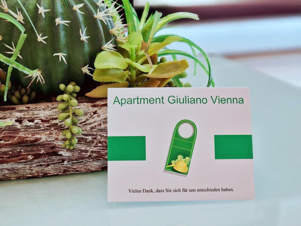 Apartment Giuliano Виена Екстериор снимка