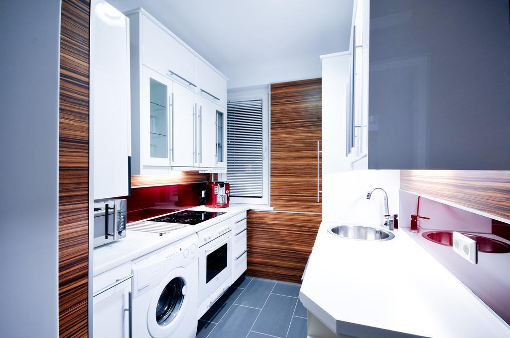 Apartment Giuliano Виена Стая снимка