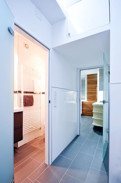 Apartment Giuliano Виена Стая снимка