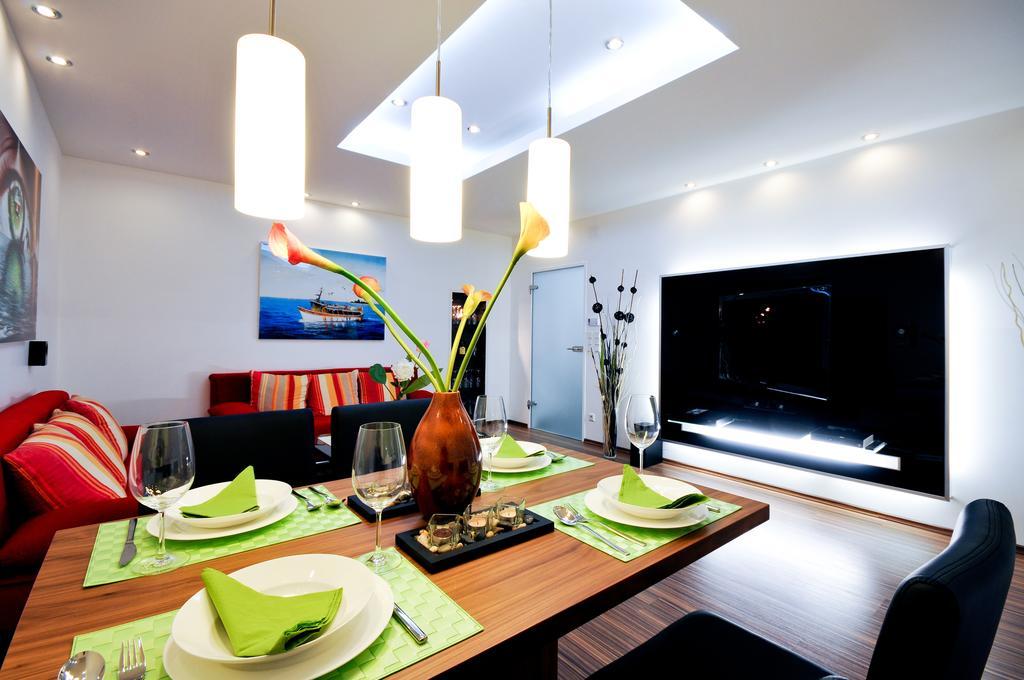 Apartment Giuliano Виена Стая снимка