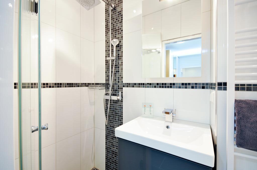 Apartment Giuliano Виена Екстериор снимка