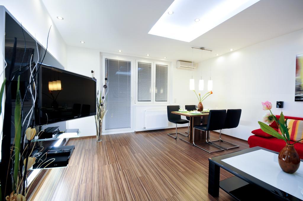 Apartment Giuliano Виена Екстериор снимка
