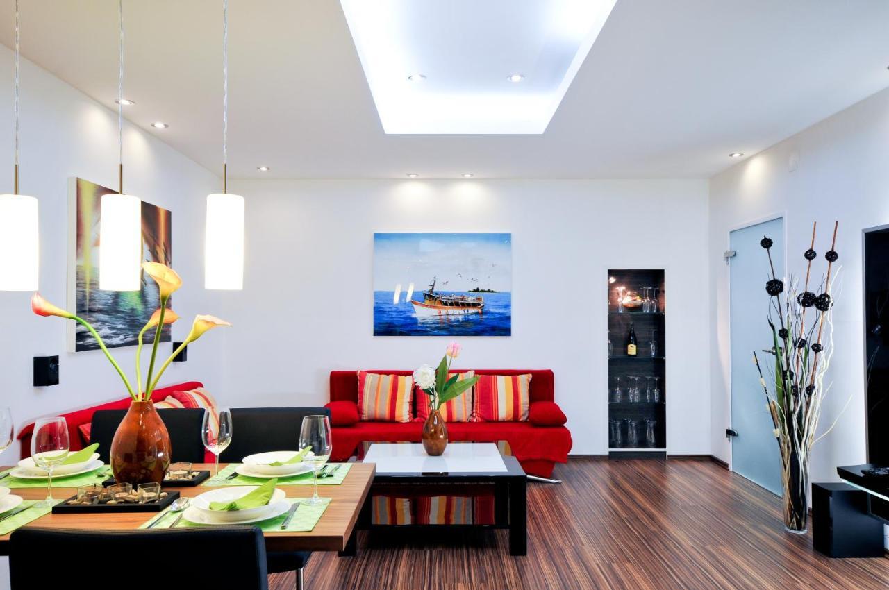 Apartment Giuliano Виена Стая снимка